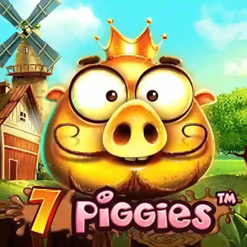 7 Piggies game