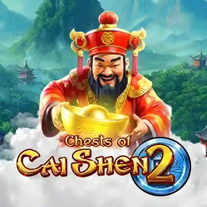 Chests of Cai Shen 2 game