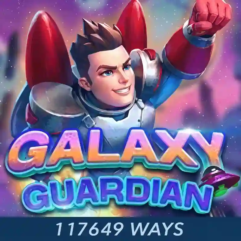 Galaxy Guardian game