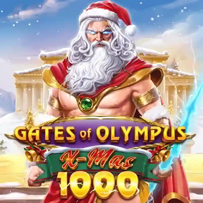 Gates of Olympus Xmas 1000 game