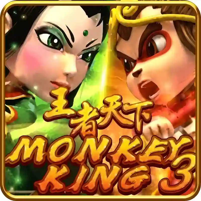 Monkey King 3 slot game