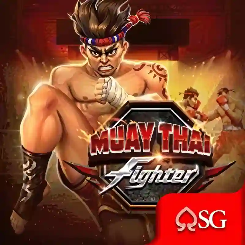 Muay Thai Fighter game